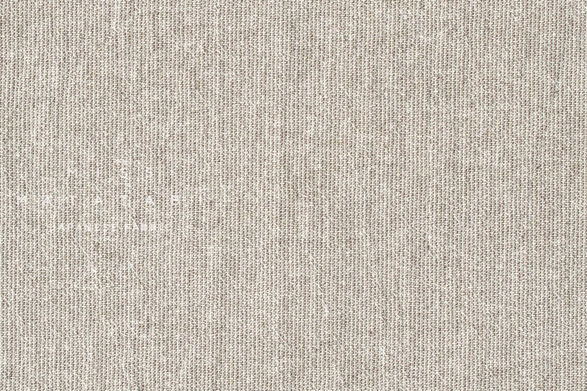 Japanese Fabric Shokunin Collection Yarn-Dyed textured cotton - brown - 50cm