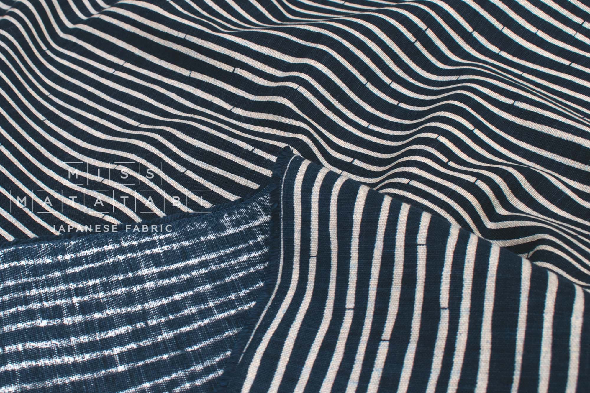 Japanese Fabric Bamboo Grove - 3A - 50cm