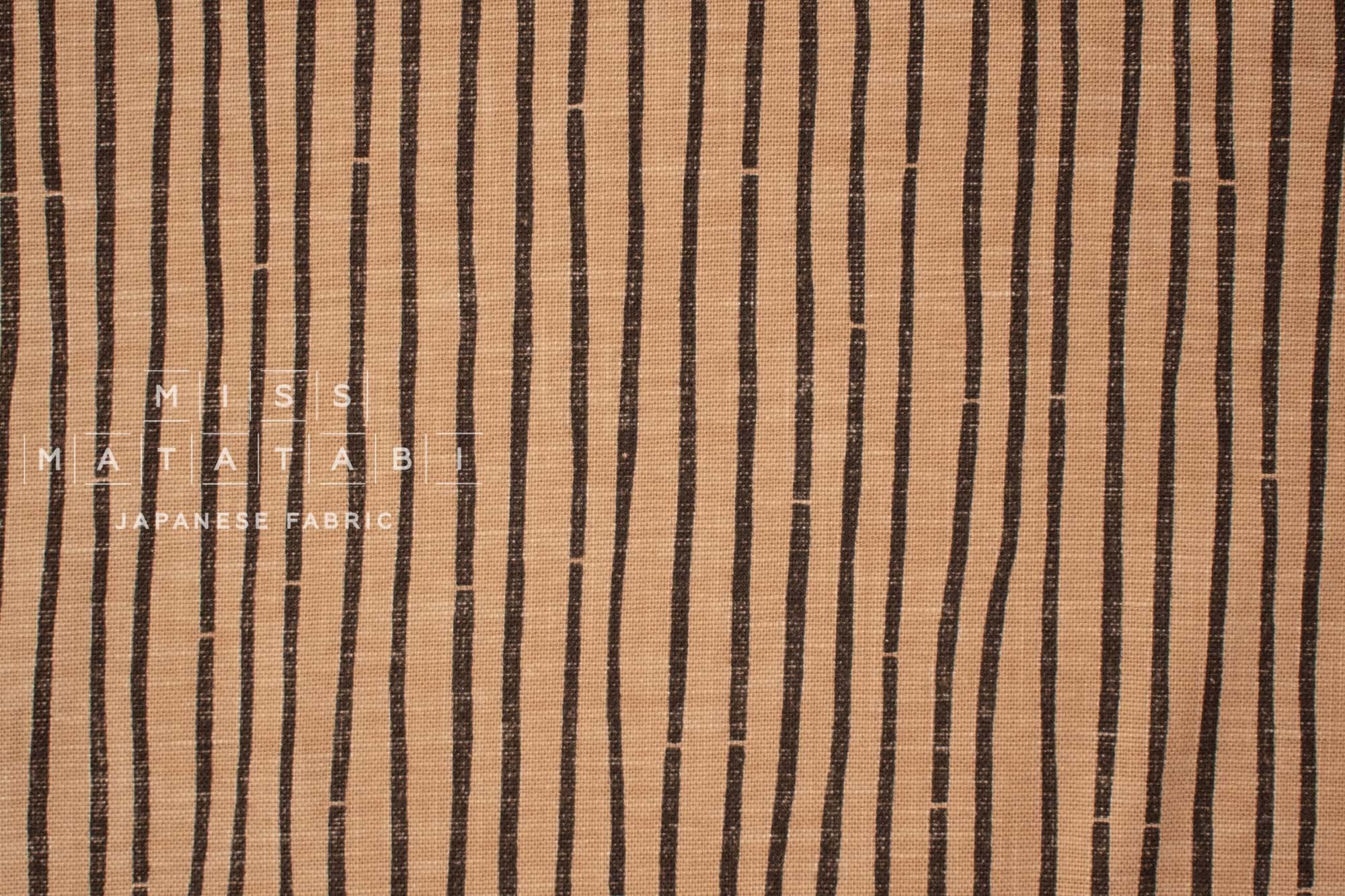 Japanese Fabric Bamboo Grove - 3C - 50cm