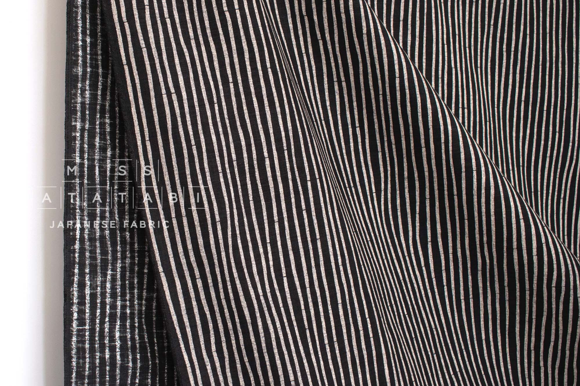 Japanese Fabric Bamboo Grove - 3E - 50cm
