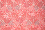 Japanese Fabric Growth - pink - 50cm