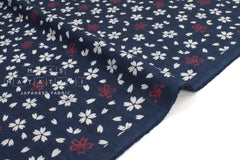 Japanese Fabric Sakura Cherry Blossoms - 8A - 50cm