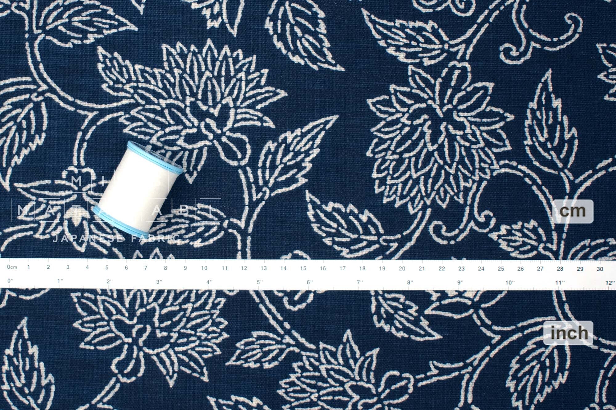 Japanese Fabric Ohana - 2A - 50cm