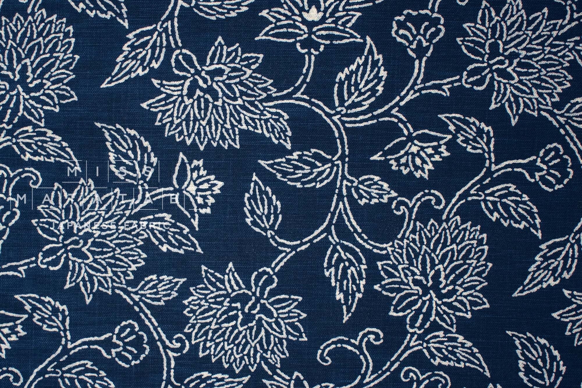 Japanese Fabric Ohana - 2A - 50cm