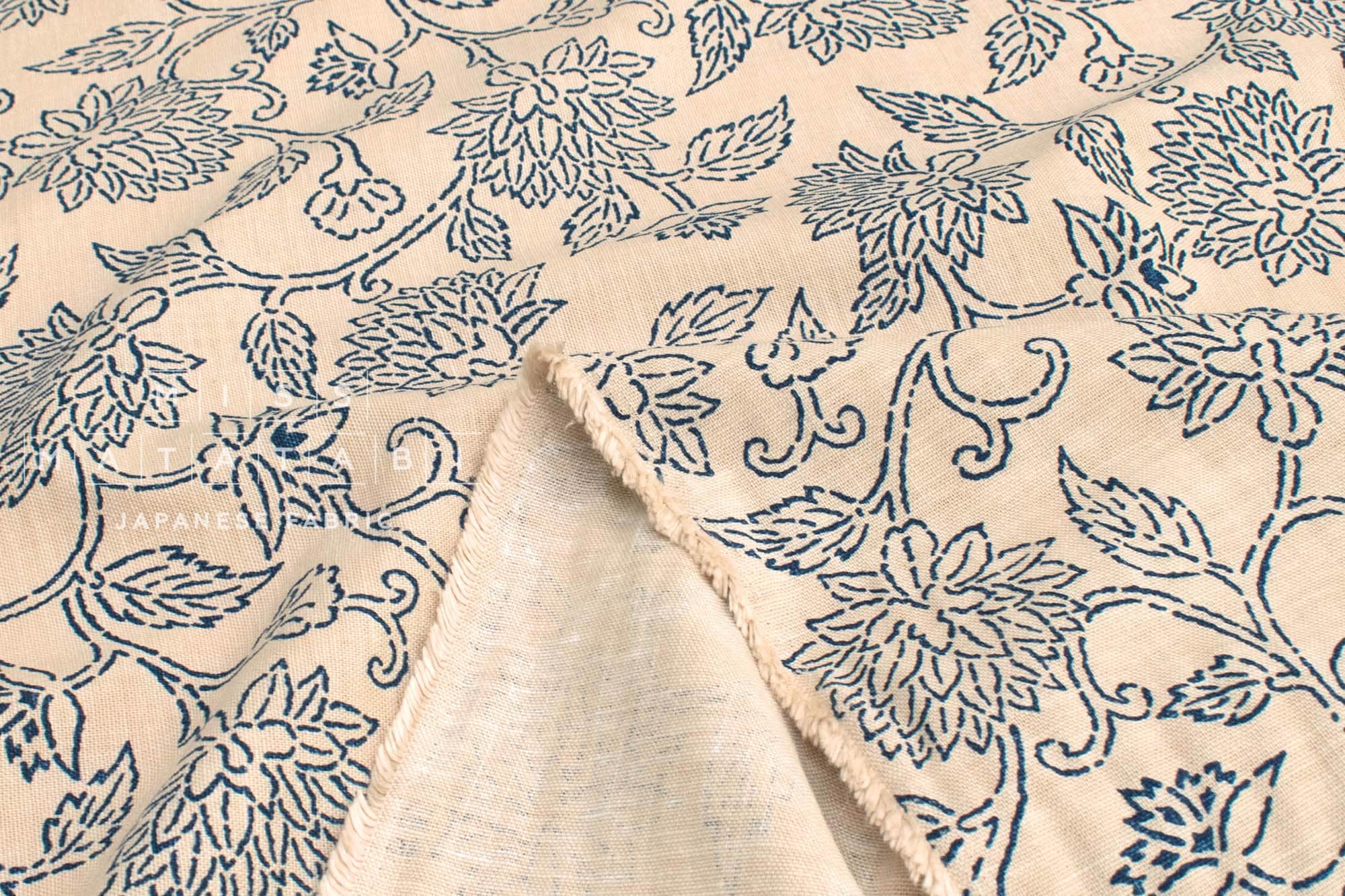Japanese Fabric Ohana - 2B - 50cm
