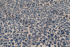 Japanese Fabric Takokarakusa - 4B - 50cm