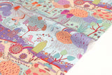 Japanese Fabric Dreamscape - B - 50cm