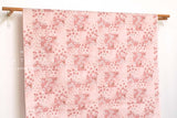 Japanese Fabric Sakura Patches - pink - 50cm