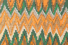 Japanese Fabric Wax Print Style III - A - 50cm