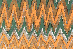 Japanese Fabric Wax Print Style III - A - 50cm