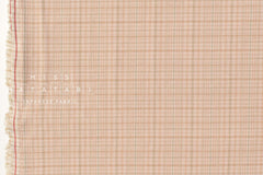 Japanese Fabric Yarn-Dyed Cotton Check - B - 50cm