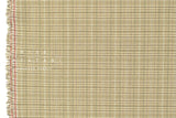 Japanese Fabric Yarn-Dyed Cotton Check - C - 50cm