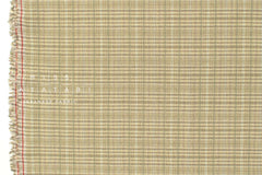 Japanese Fabric Yarn-Dyed Cotton Check - C - 50cm
