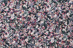 Japanese Fabric Corduroy Mountainside - D - 50cm