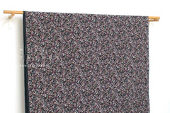 Japanese Fabric Corduroy Mountainside - D - 50cm