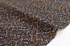 Japanese Fabric Corduroy Before Blooming - E - 50cm