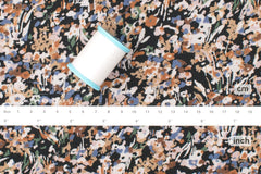 Japanese Fabric Corduroy Mountainside - E - 50cm