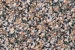 Japanese Fabric Corduroy Mountainside - E - 50cm