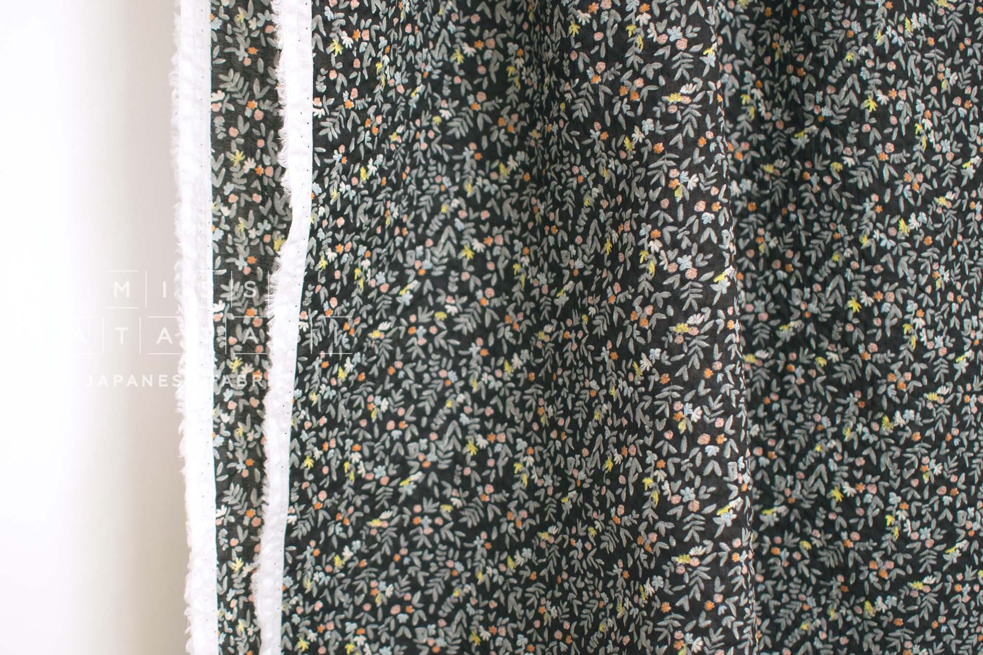 Japanese Fabric Sachiko Ripple - E - 50cm