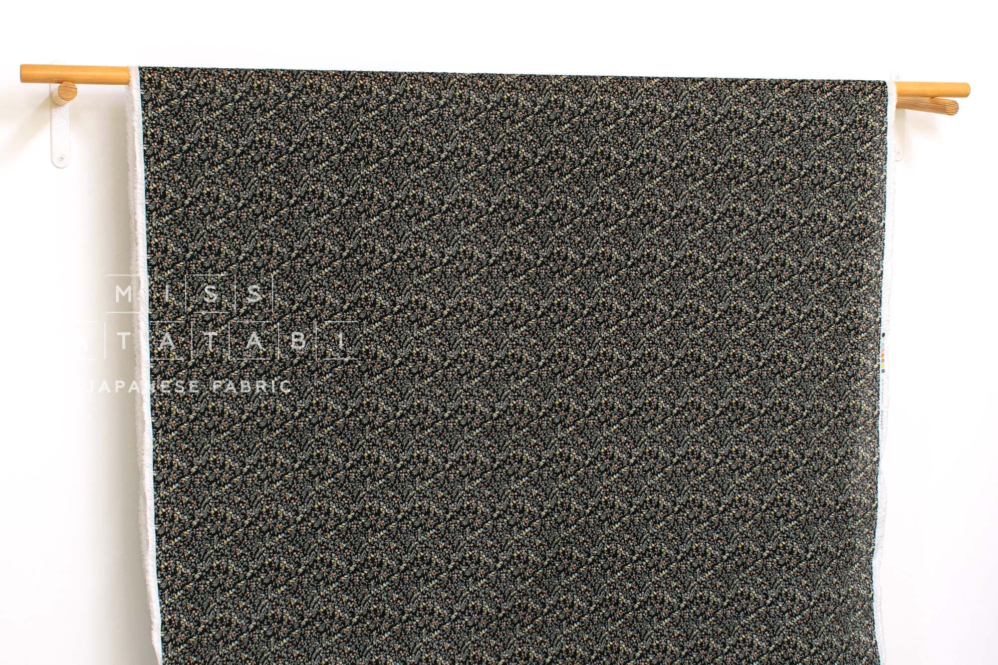 Japanese Fabric Sachiko Ripple - E - 50cm