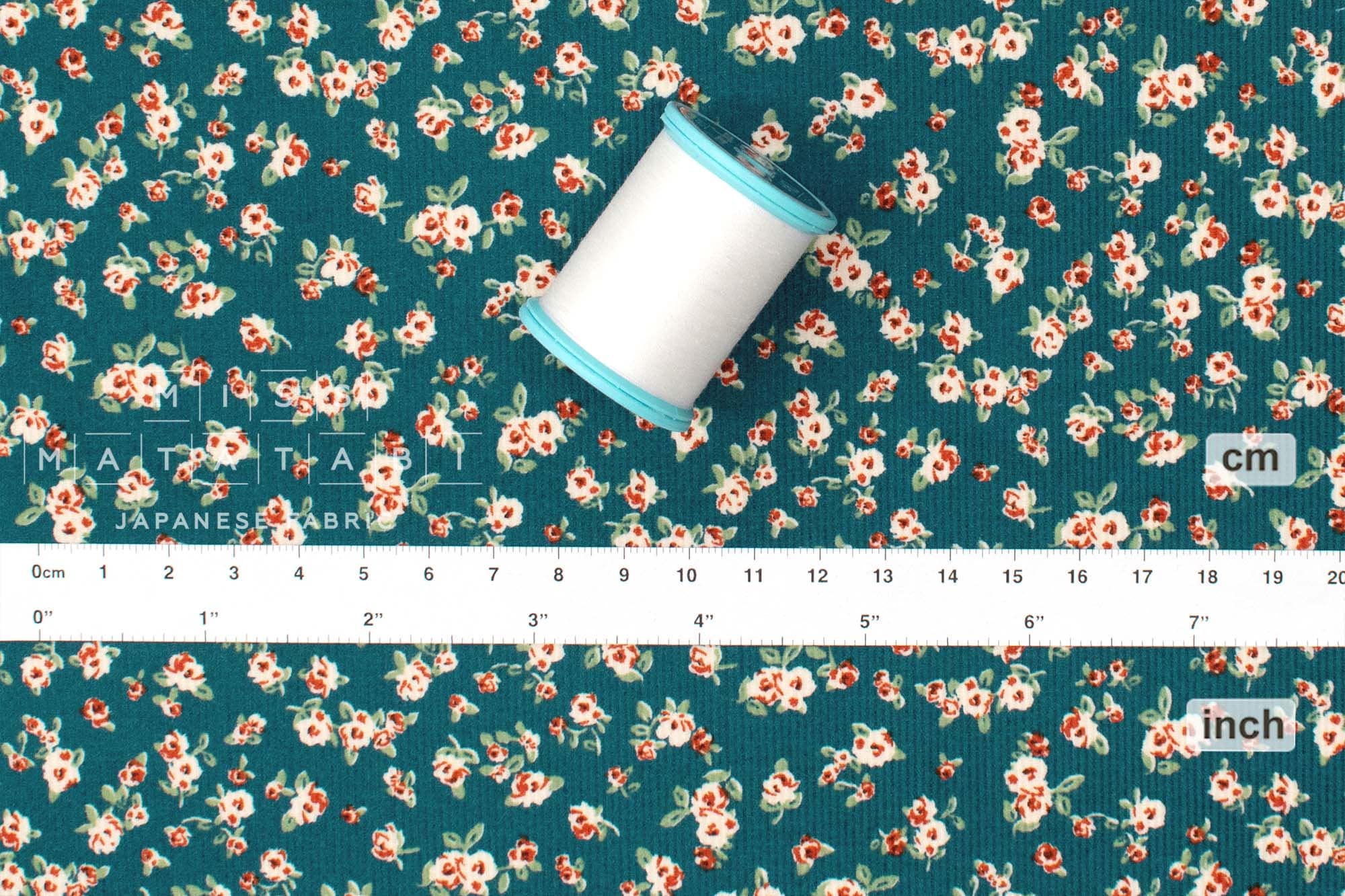 Japanese Fabric Corduroy Renee - 50cm