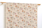 Japanese Fabric Astrid Floral - A - 50cm