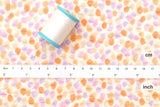Japanese Fabric Cotton Ripple Confetti Dreams - A - 50cm