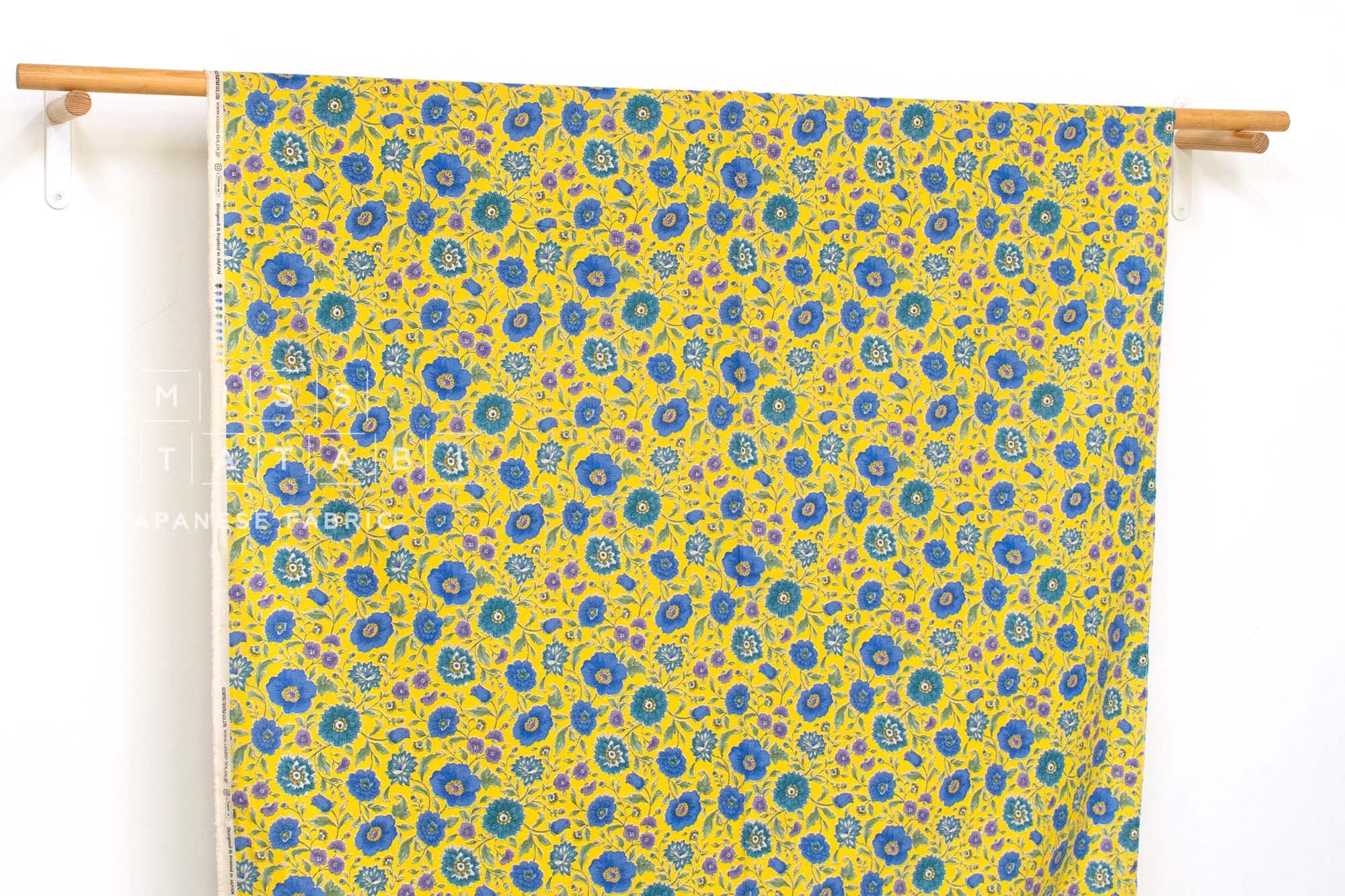 Japanese Fabric Dahlia - B - 50cm