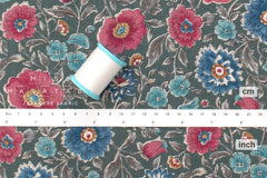 Japanese Fabric Dahlia - D - 50cm