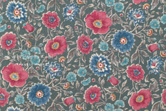 Japanese Fabric Dahlia - D - 50cm