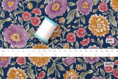 Japanese Fabric Dahlia - E - 50cm