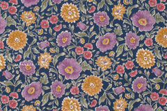 Japanese Fabric Dahlia - E - 50cm
