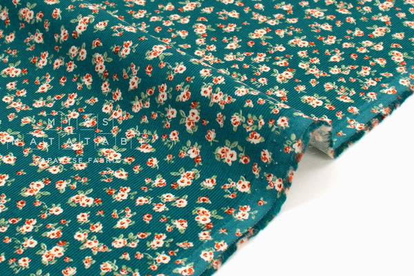 Japanese Fabric Corduroy Renee - 50cm
