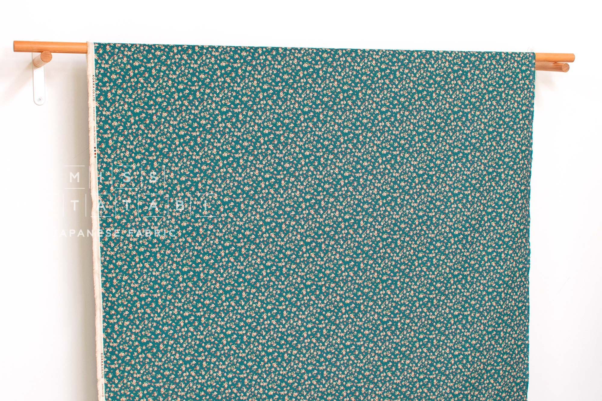Japanese Fabric Corduroy Renee - 50cm