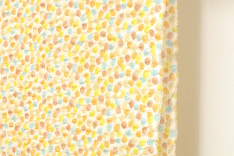 Japanese Fabric Cotton Ripple Confetti Dreams - C - 50cm