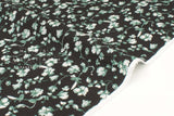 Japanese Fabric Cotton Ripple Clover Field - E - 50cm