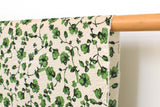 Japanese Fabric Cotton Ripple Clover Field - A - 50cm