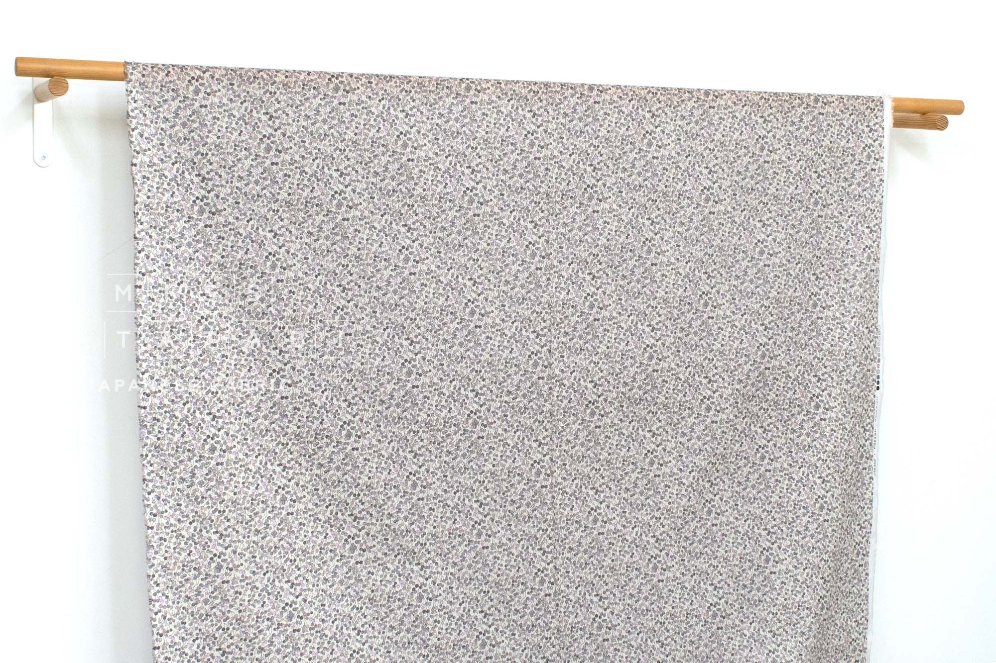 Japanese Fabric Tiny Cherry - D - 50cm