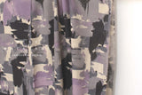 Japanese Fabric Contemporary Art Linen Blend - E - 50cm