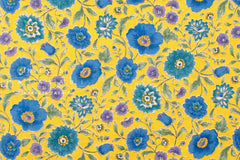 Japanese Fabric Dahlia - B - 50cm