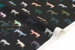Japanese Fabric Creature - black - 50cm