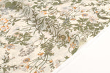 Japanese Fabric The Arrival of Autumn - A - 50cm