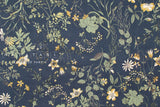 Japanese Fabric The Arrival of Autumn - E - 50cm