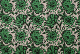 Japanese Fabric Georgia - green - 50cm