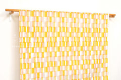 Japanese Fabric Watercolor Check - D1 - 50cm