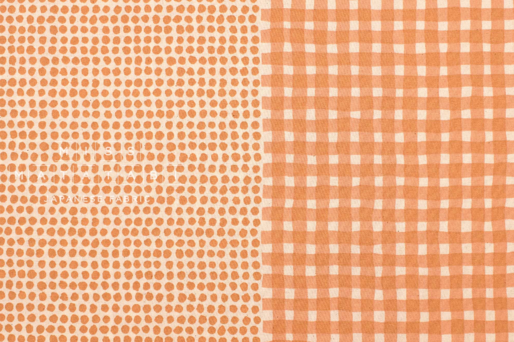Japanese Fabric Multi Stripe - A1 - 50cm