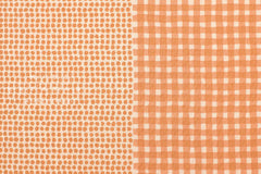 Japanese Fabric Multi Stripe - A1 - 50cm