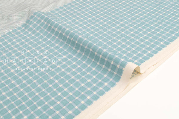 Japanese Fabric Multi Stripe - A2 - 50cm