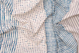 Japanese Fabric Multi Stripe - B4 - 50cm