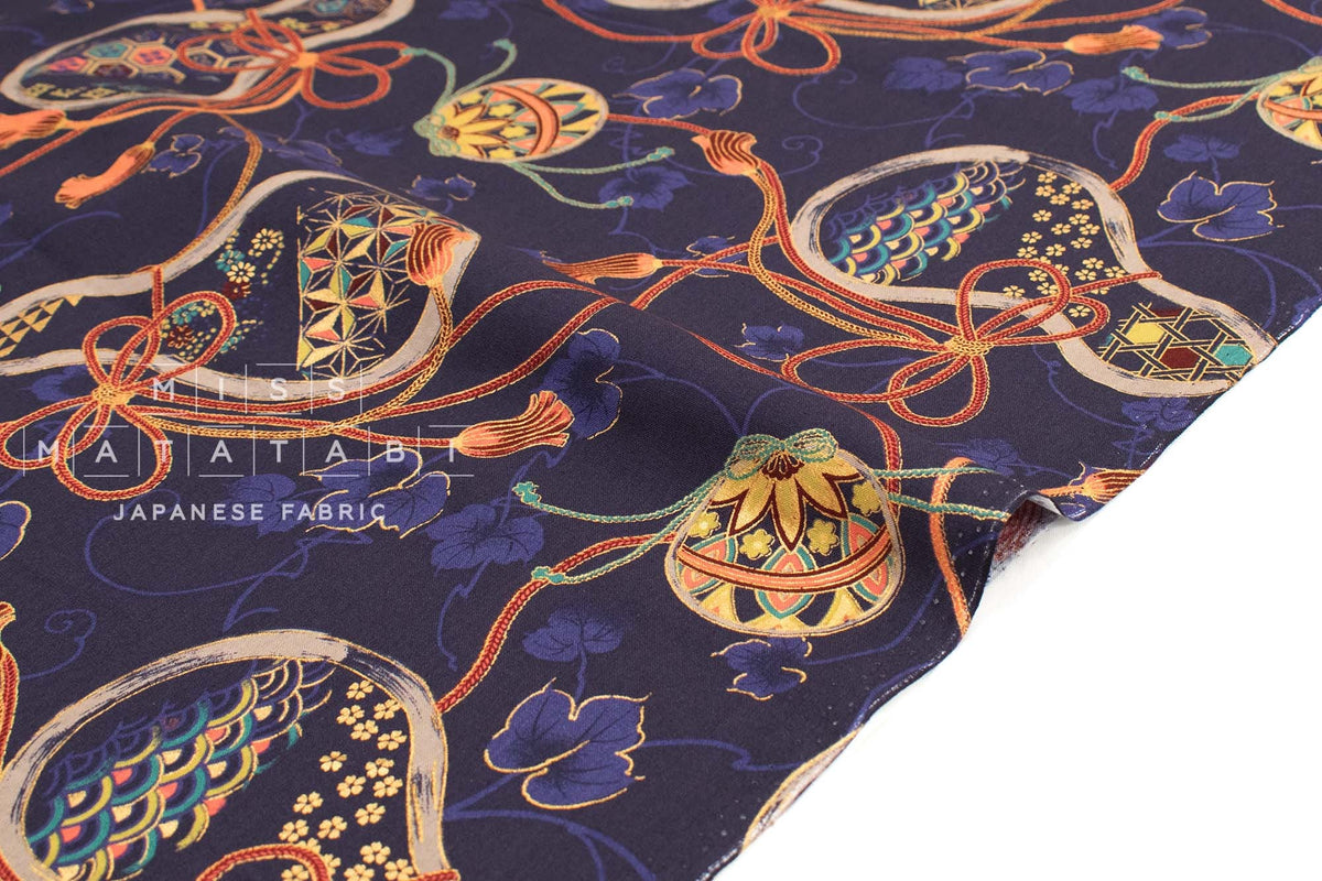 Japanese Fabric Traditional Series - 71 C - 50cm